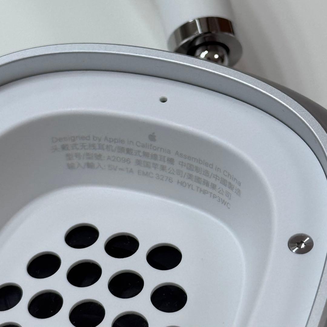 AirPods MAX lightning ライトニング シルバー