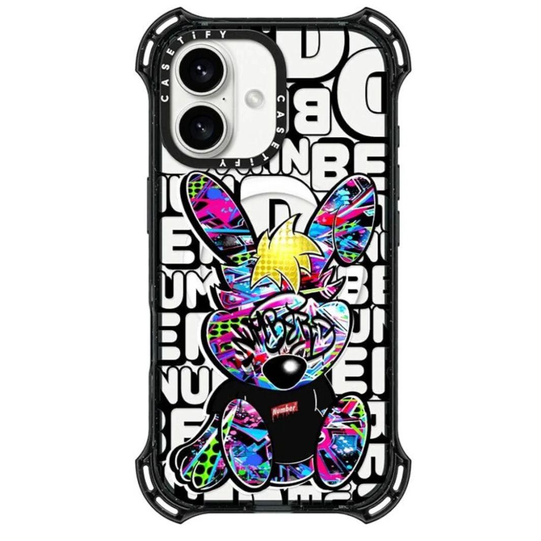 ❤️CASETiFY【iPhone16ケース】バウンス MagSafe対応