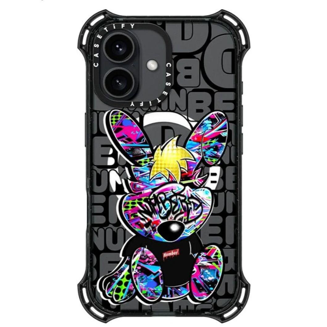 ❤️CASETiFY【iPhone16ケース】バウンス MagSafe対応