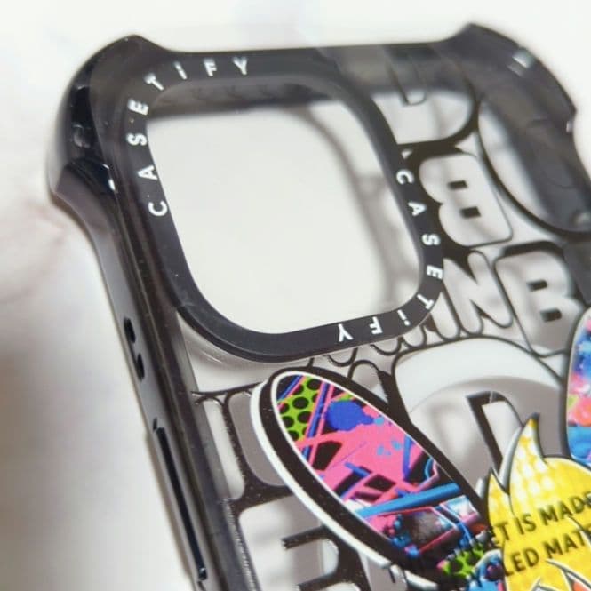 ❤️CASETiFY【iPhone16ケース】バウンス MagSafe対応