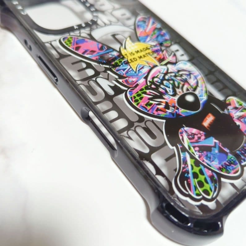 ❤️CASETiFY【iPhone16ケース】バウンス MagSafe対応