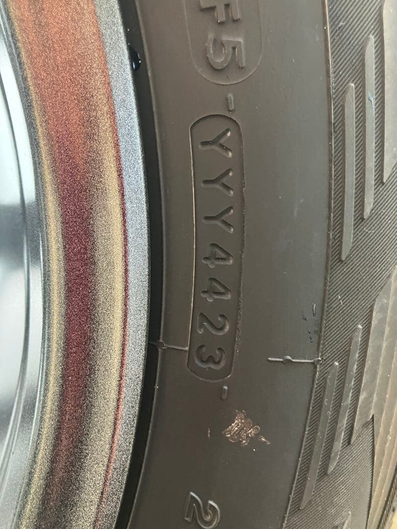 RAV4他　225/65R17 スタッドレスホイールセット