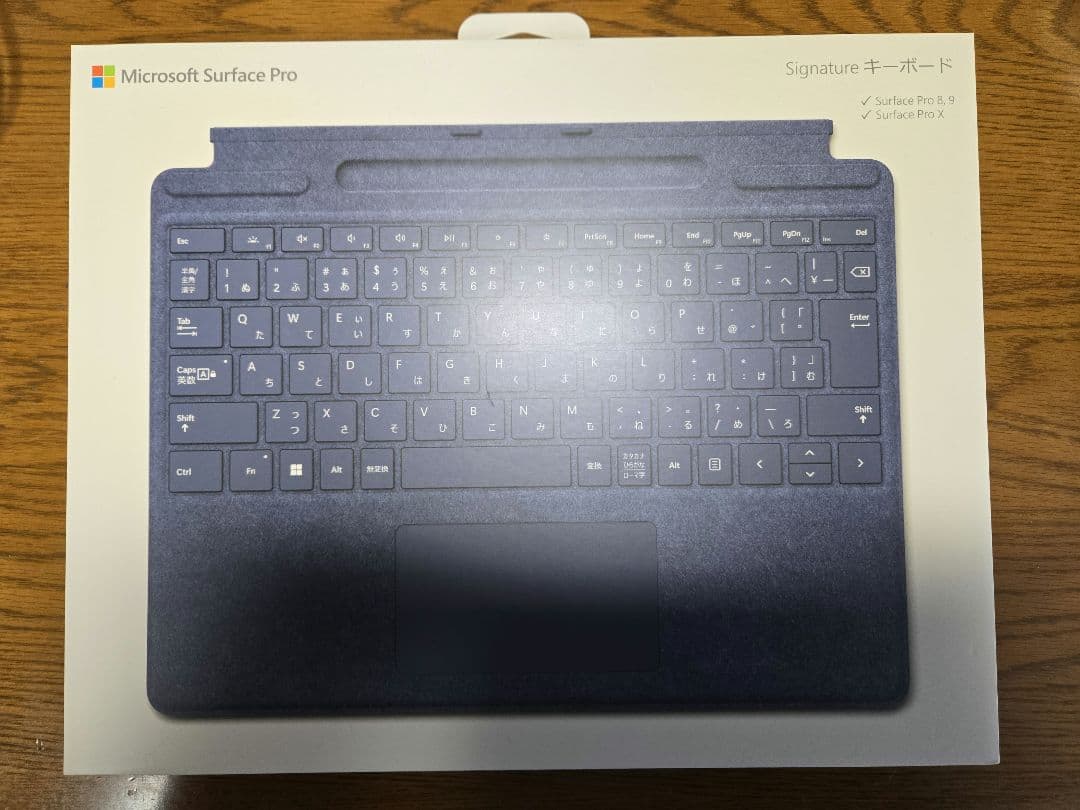 Microsoft Surface Pro Signature アイスブルー