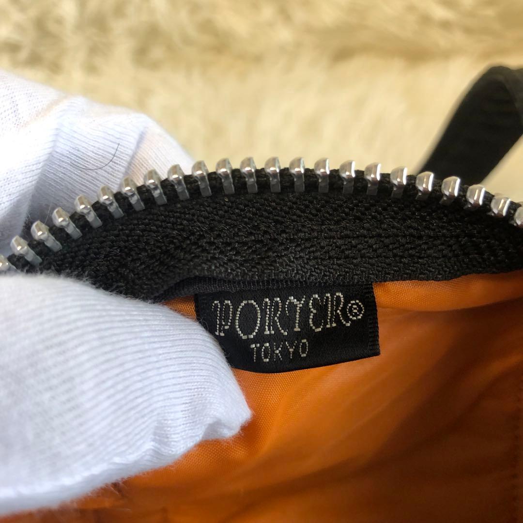 PORTER ポーター タンカー ブラック ミニボストン ドラム 廃盤品