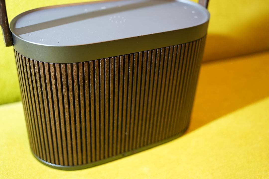 バング & オルフセン Beosound A5 スピーカー ダークオーク