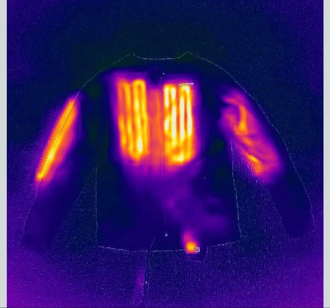 MA ★大放出中★ 専用　KOMINE コミネ　電熱ジャケット電熱グローブ
