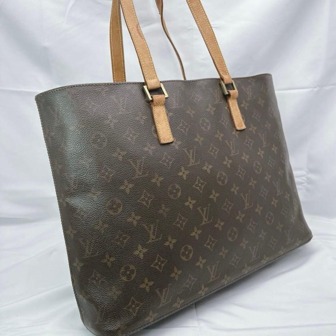 LOUIS VUITTON ルイヴィトン ルコ トートバッグ M51155
