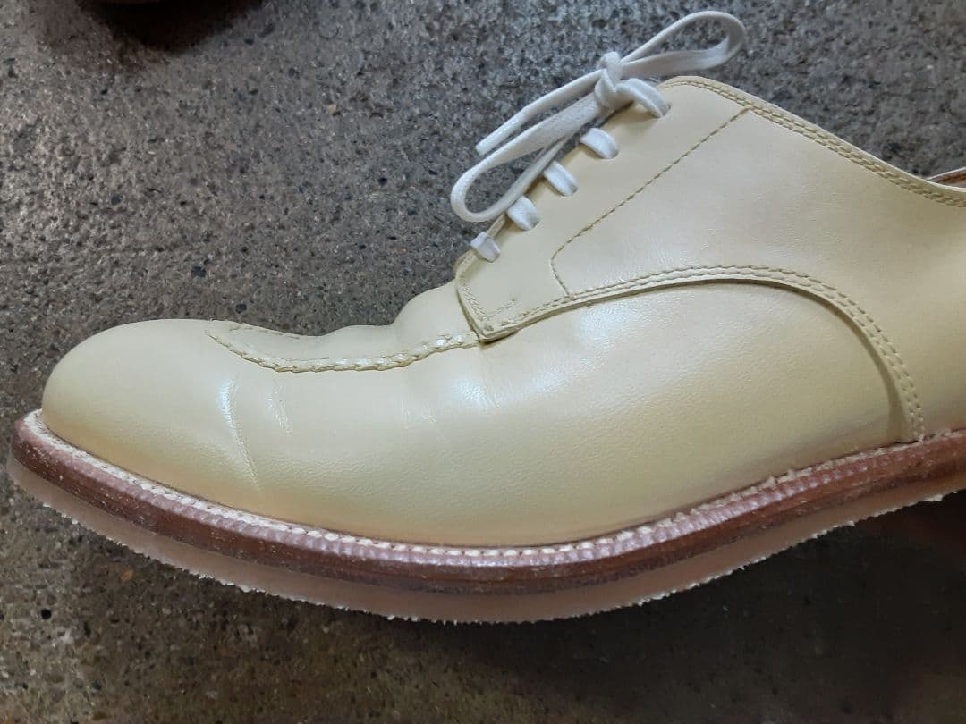 サ*ロ様 レユッカス karena/u 39.5 白系