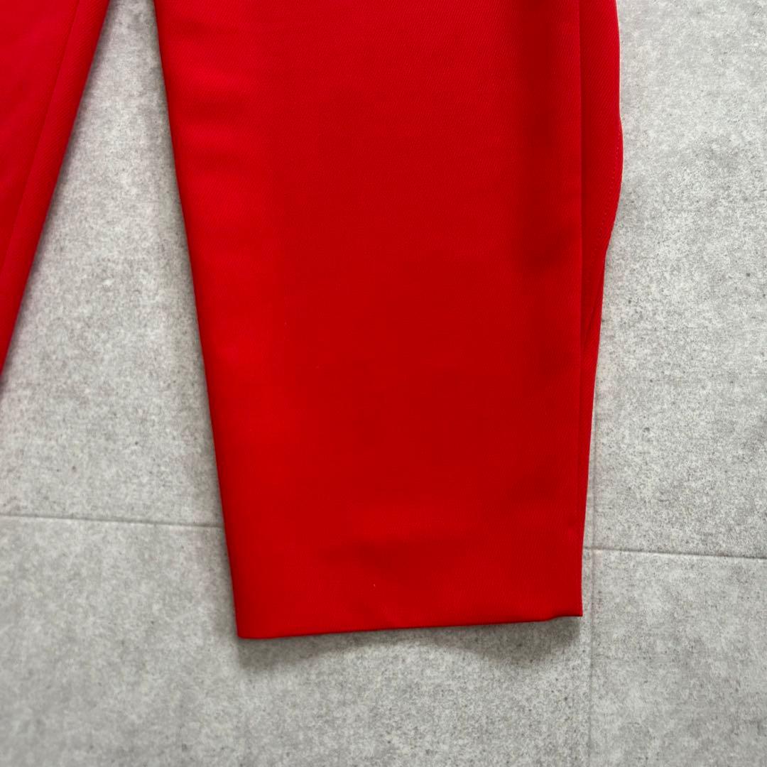 【希少】ADOREアドーア/サルエルパンツ/ウエストゴム仕様FREEサイズ