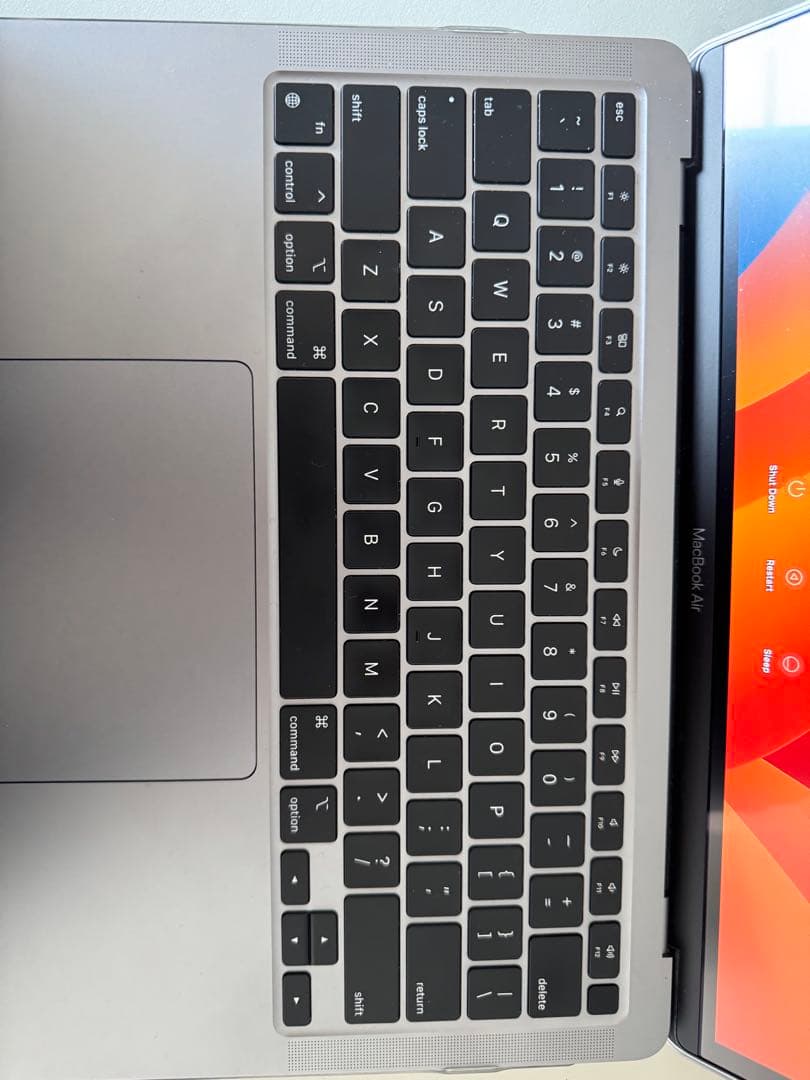 Apple [M1搭載] Macbook Air 13” (2020)