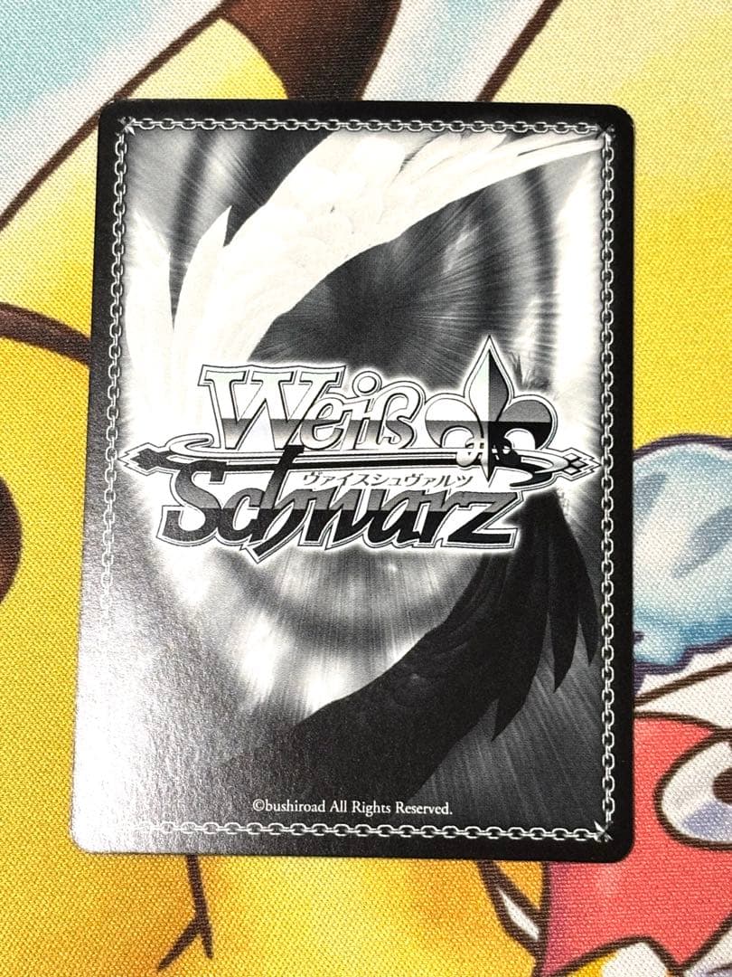 ヴァイスシュヴァルツ ノーゲームノーライフ いづな sp