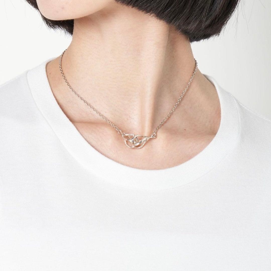 SERGE THORAVAL　Fruit　果物　ゴールドネックレス