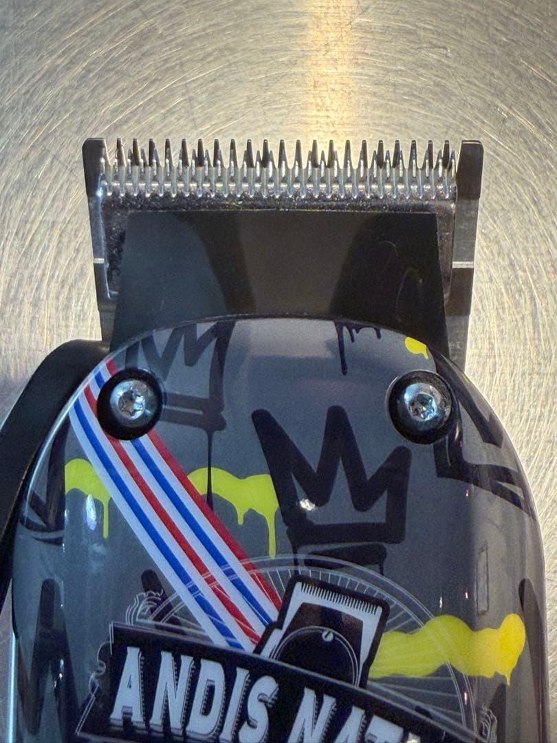 ANDIS NATION アンディス　バリカン