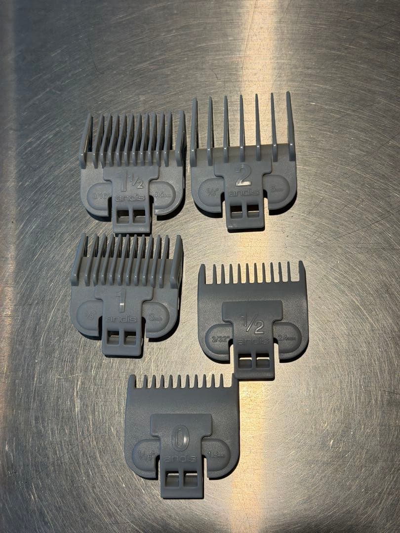 ANDIS NATION アンディス　バリカン