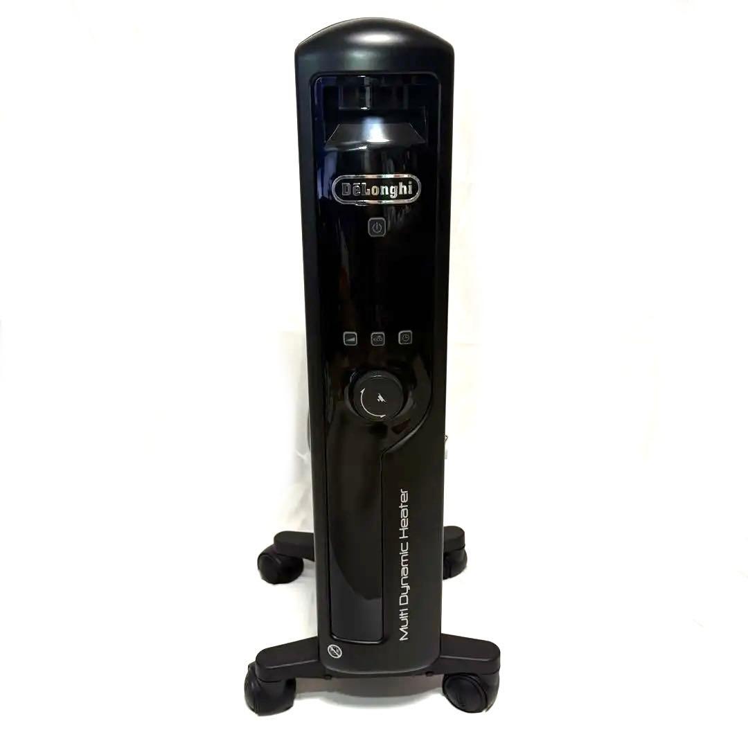 デロンギ マルチダイナミックヒーター mdhu09-bk