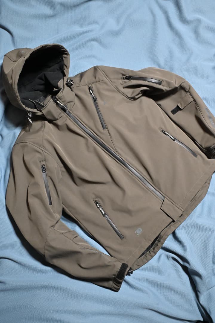 ＫＯＭＩＮＥ　コミネ　2022-2023秋冬JK-5792 プロテクトパーカ-