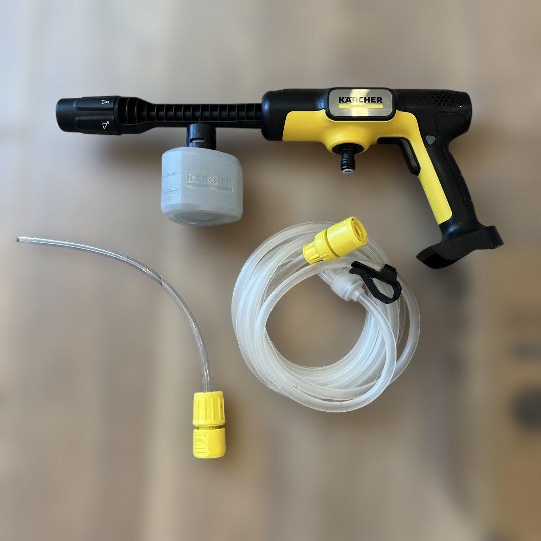 KARCHER OC 5 HANDY CB 本体