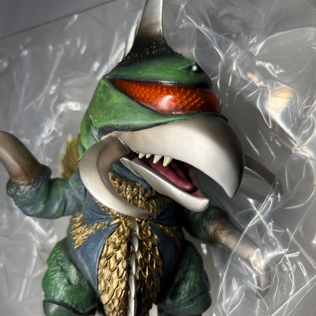 デフォリアル ガイガン(1972)「地球攻撃命令ゴジラ対ガイガン」一般流通版