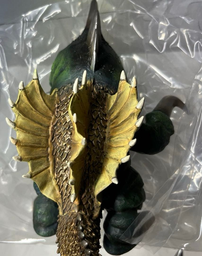 デフォリアル ガイガン(1972)「地球攻撃命令ゴジラ対ガイガン」一般流通版