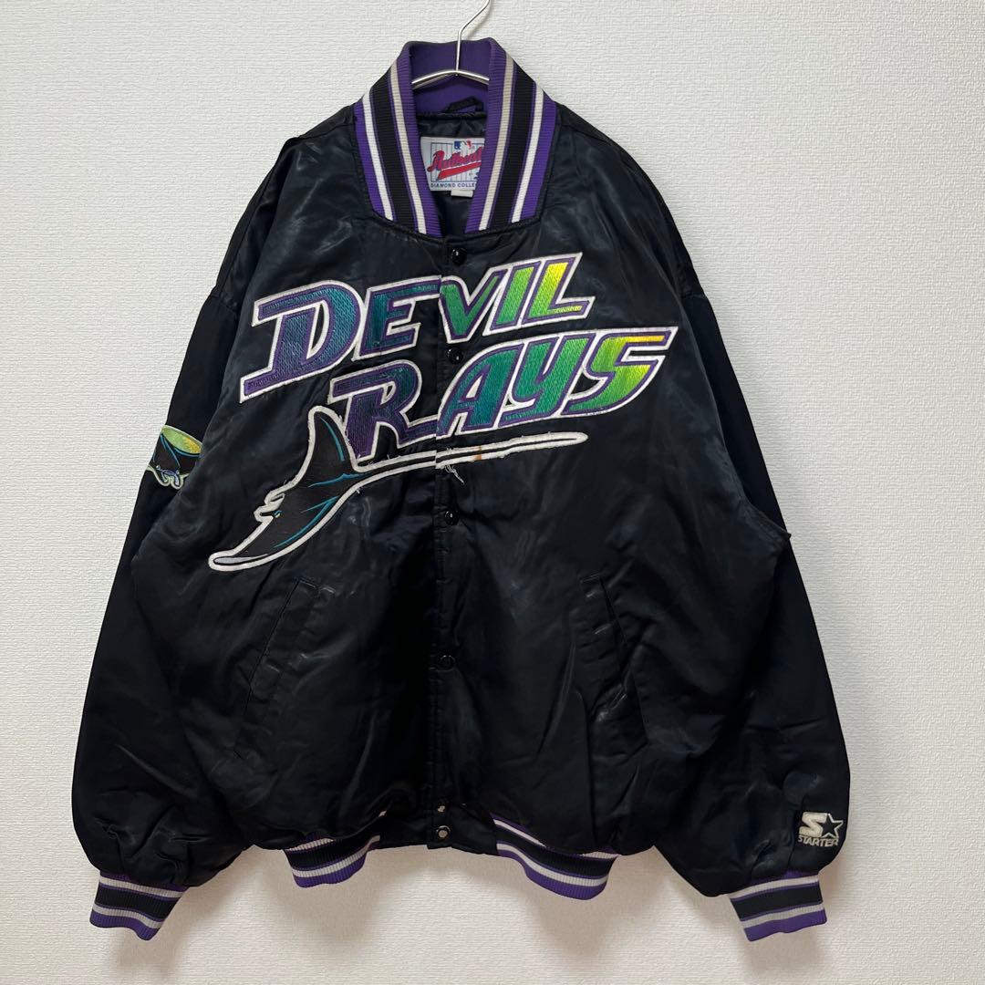 カ*ー様 Authentic DEVI RAYS スタジャン スターター コレア