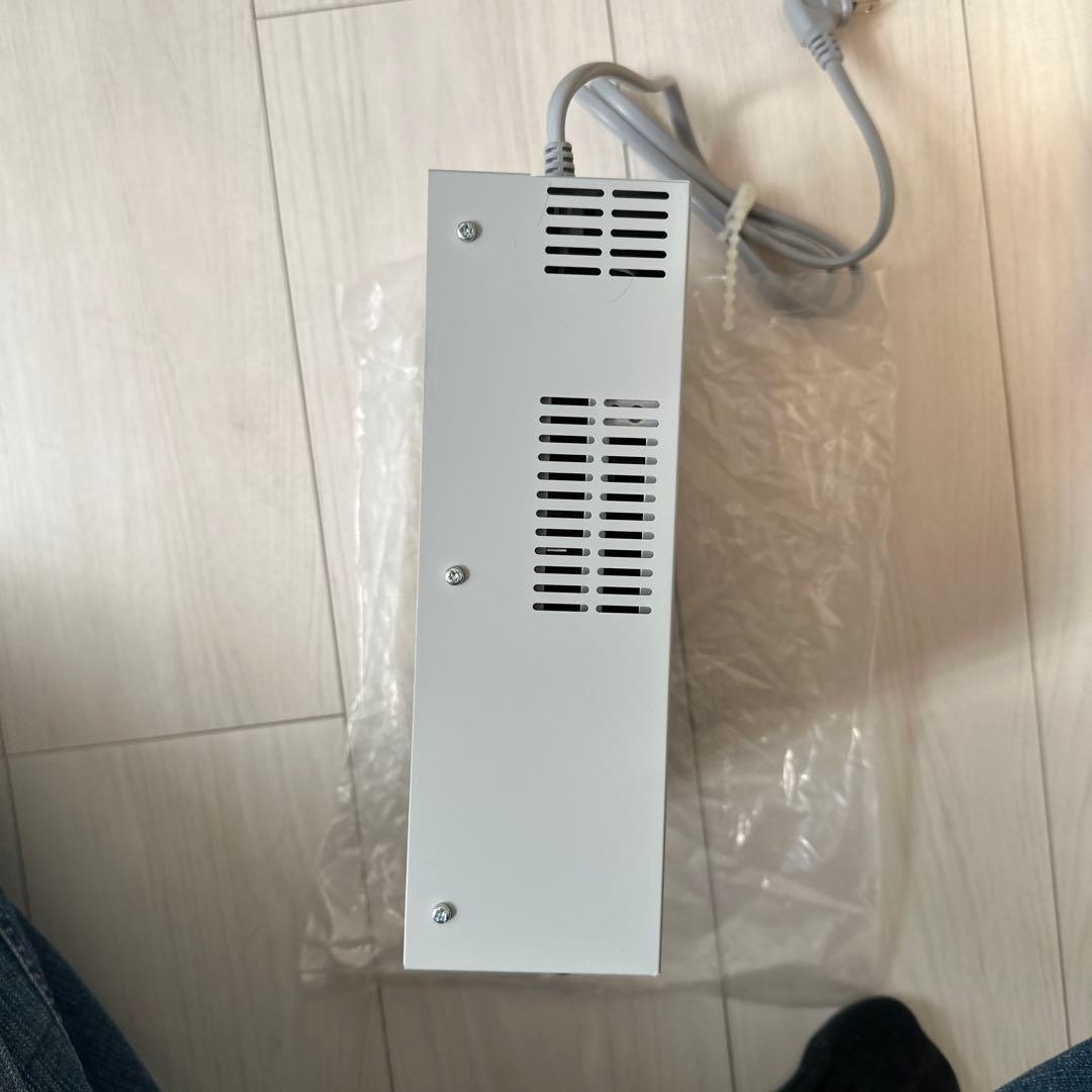 DXアンテナ　CS/BS-IF•FM増幅器　CSBSUF1W1