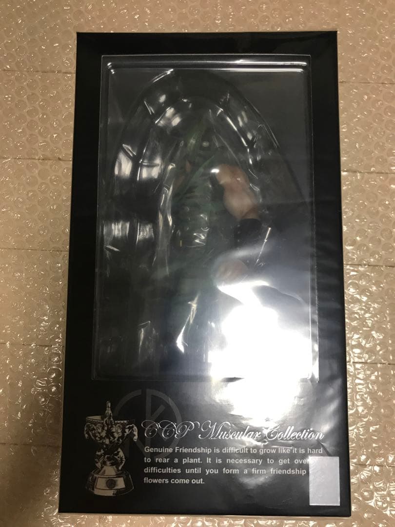 ccp キン肉マン ソルジャー 元祖ソルジャーver.原作カラー 未開封