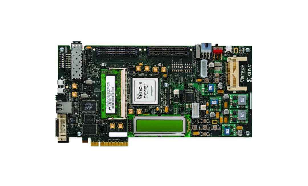 MR-X01-03 XILINX製VIRTEX-6 ML605評価ボード
