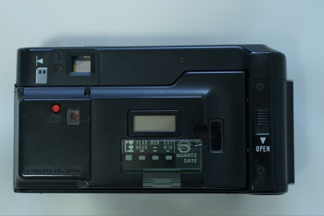 【良品・レア】PC35 AF-M SE DATE ペンタックス PENTAX