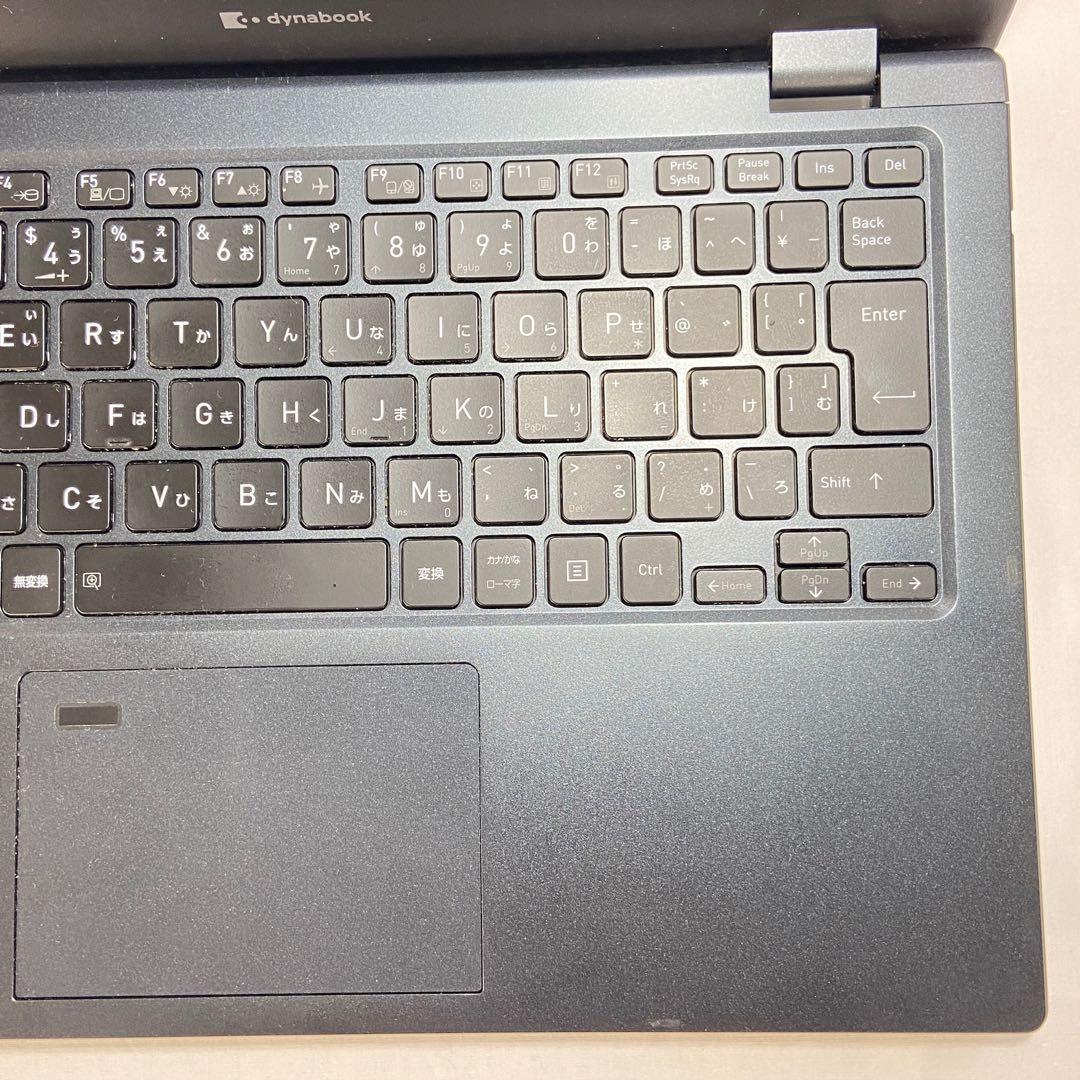 ★年末セール★ 2022年製 軽量モデル dynabook G83/HU F03