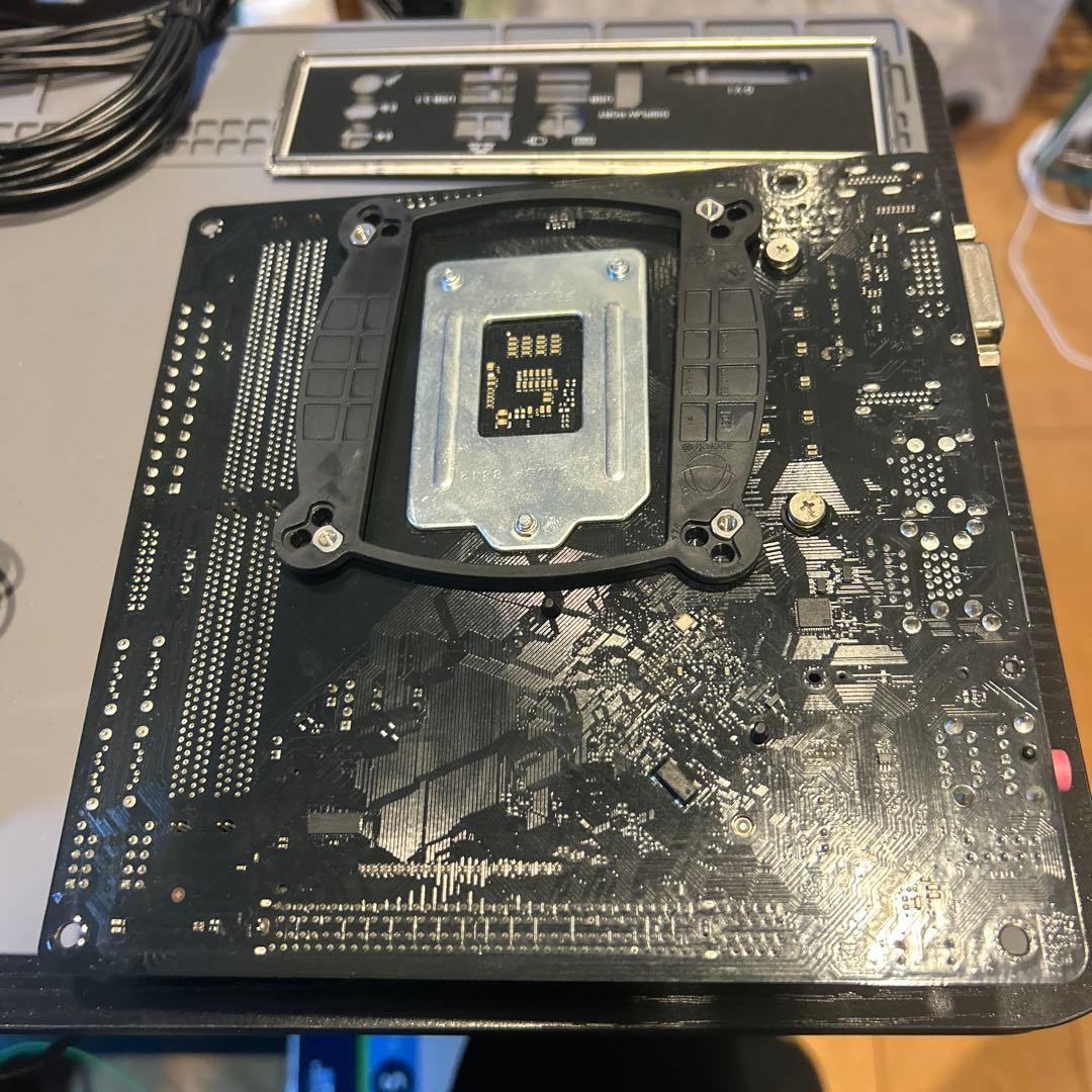 B360M-ITXとi5 8500セット