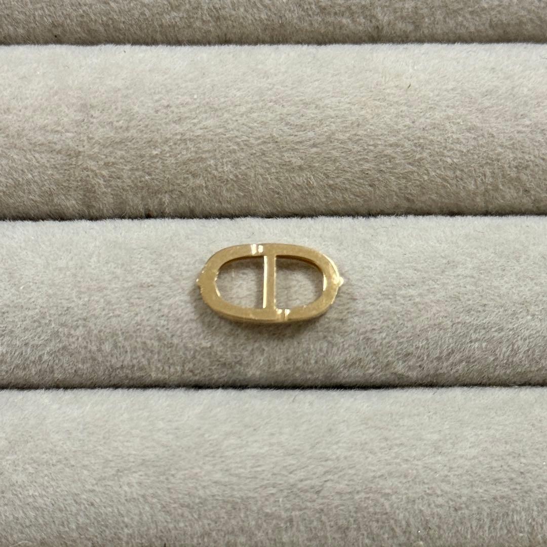 Darth　K18ネックレスパーツ　チャーム　留め具　18金　チェーン繋ぎ