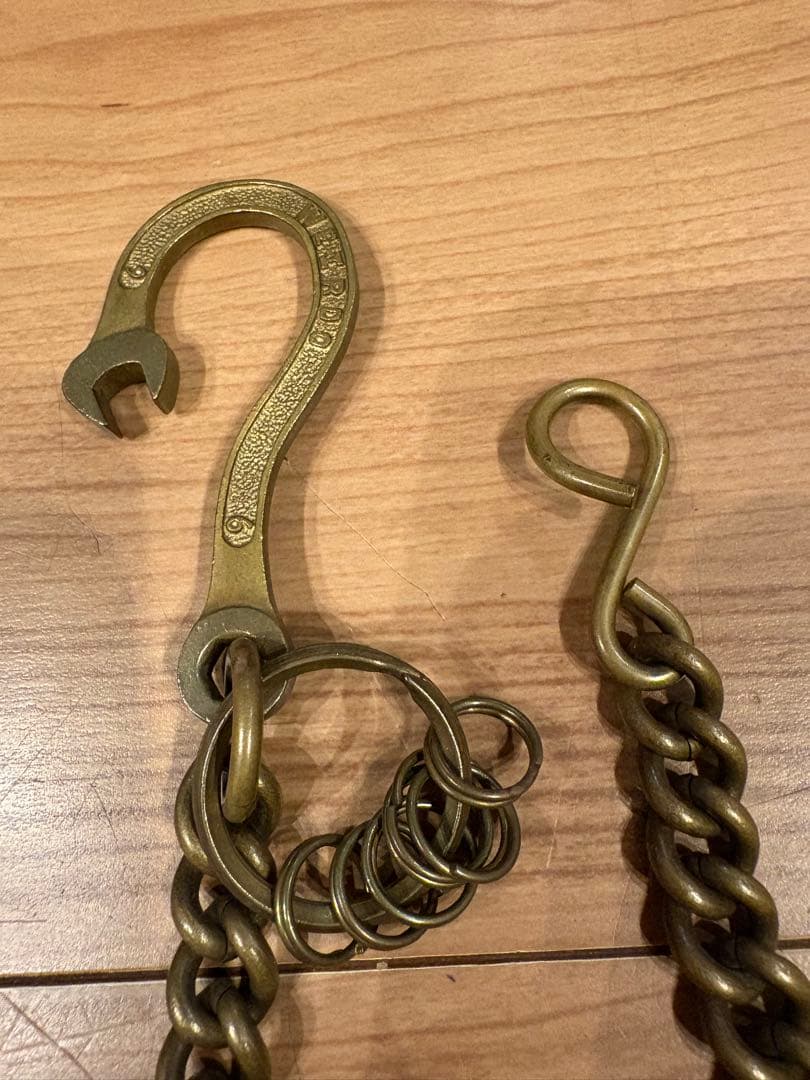 weirdoウォレットチェーン