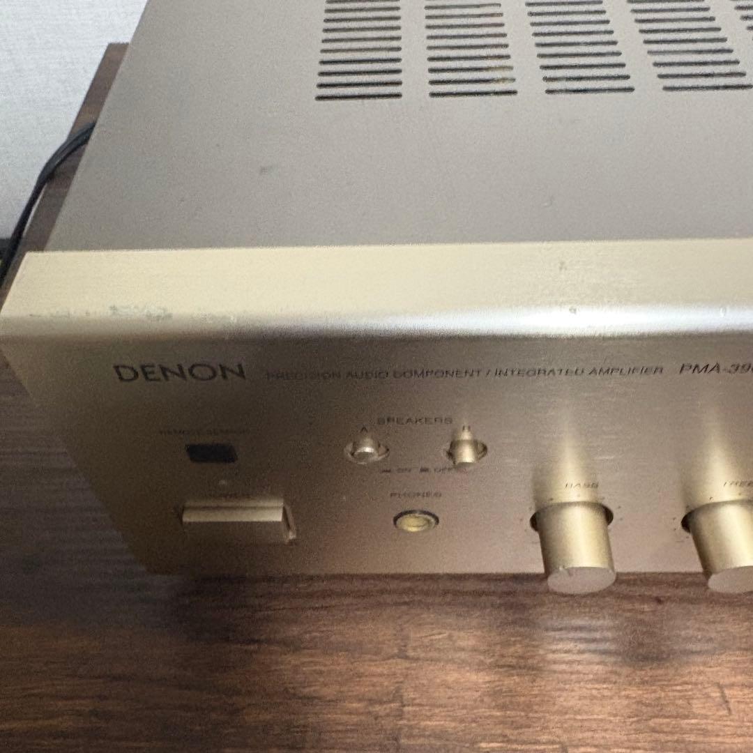 T*e様 DENON PMA-390Ⅲ