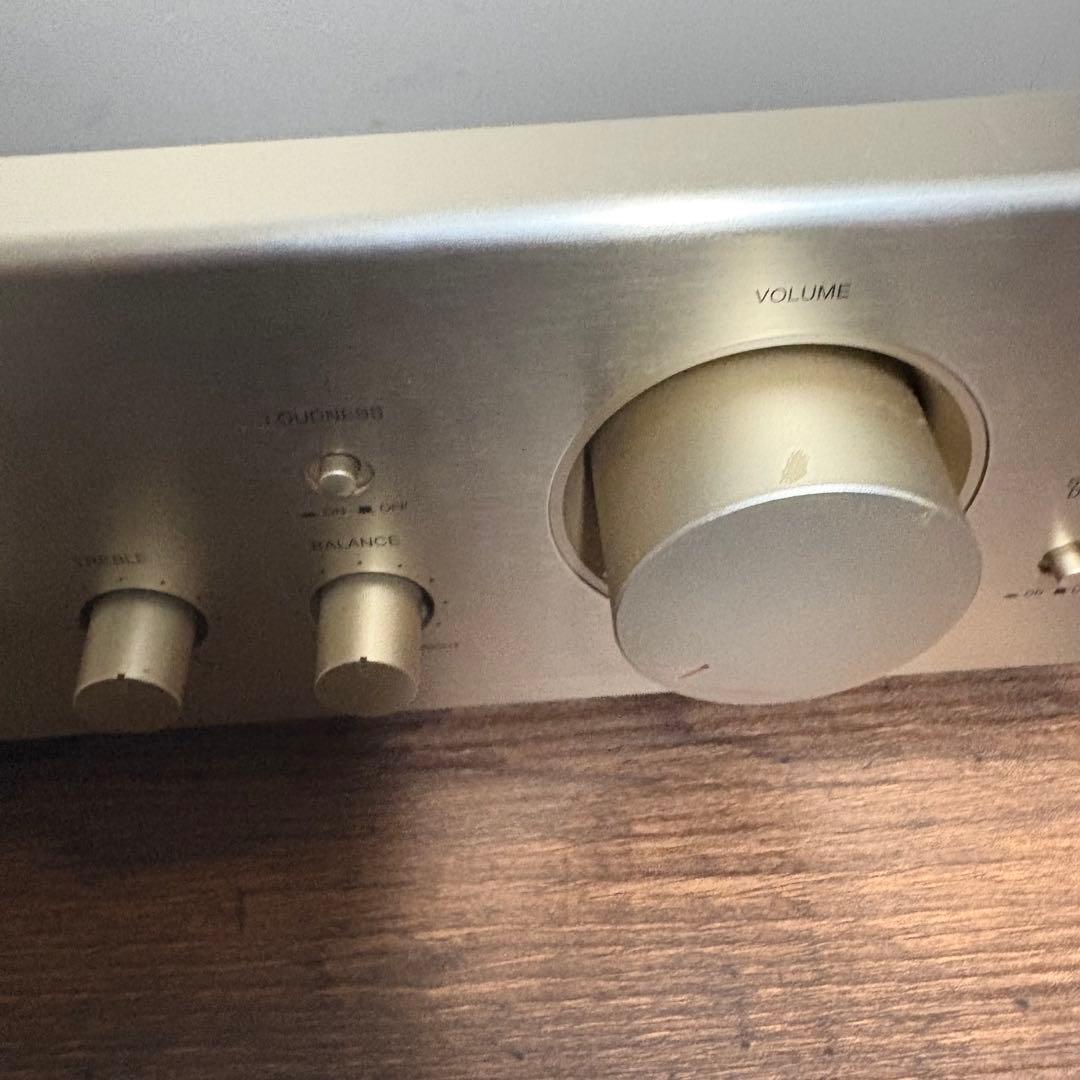 T*e様 DENON PMA-390Ⅲ