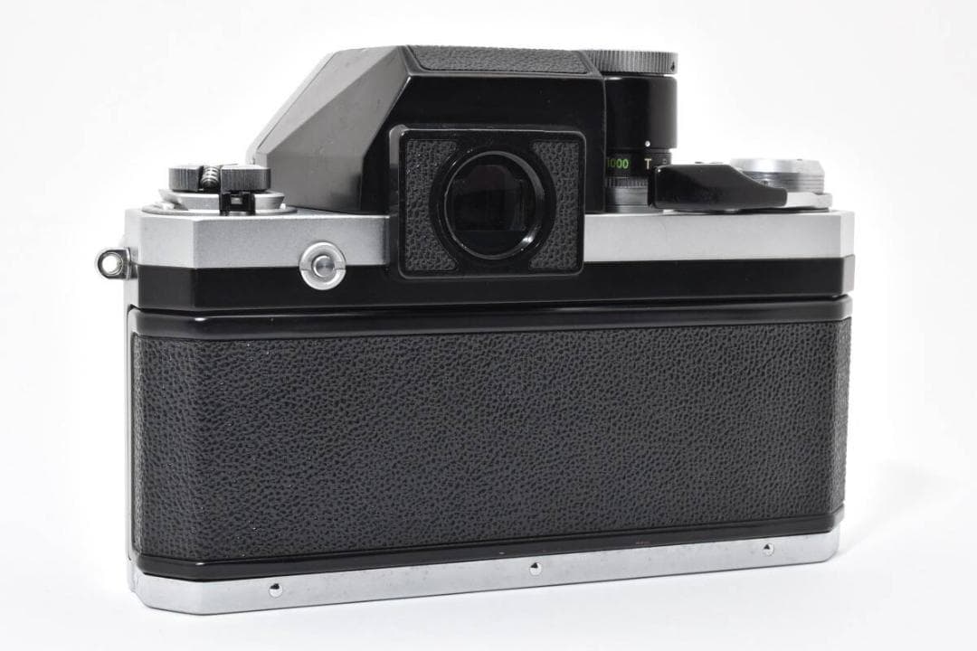 NIKON F フォトミック FTN 中期 ボディ 744万番台 #1019