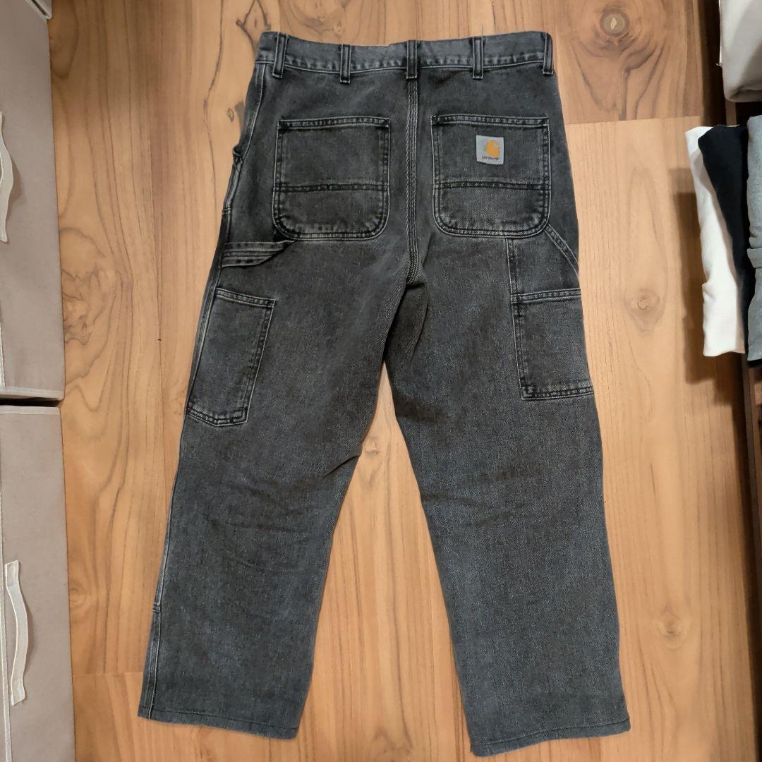 Carhartt カーハートダブルニーパンツ　28インチ