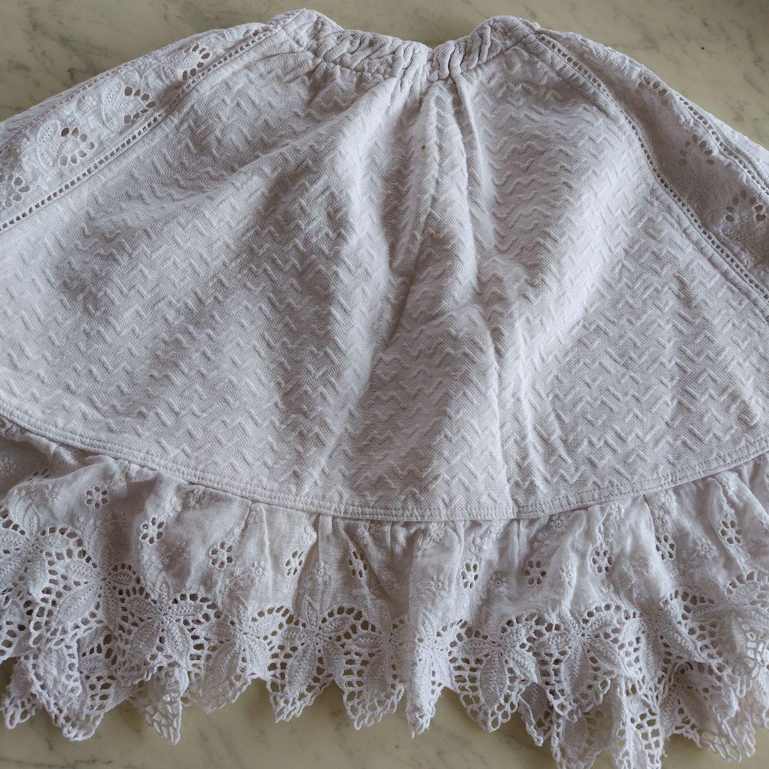 フランスアンティーク　ケープ