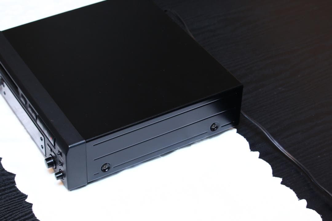 SONY MDS-S37　MD プレイヤー/レコーダー　日本製　完動品