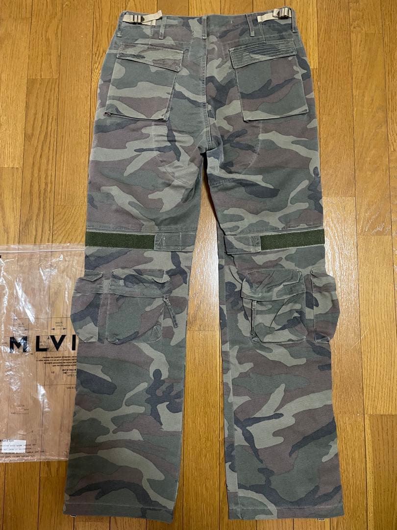 パンツ gragra16 MLVINCE mercenary tactical