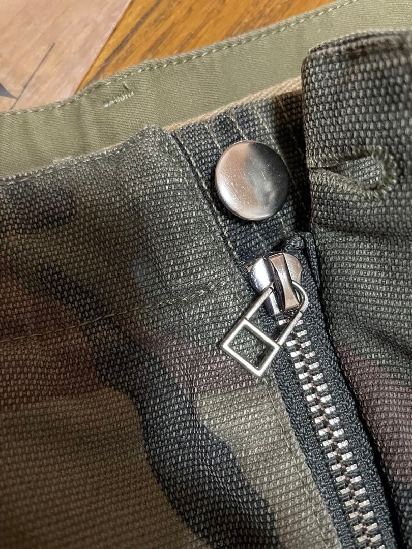 パンツ gragra16 MLVINCE mercenary tactical