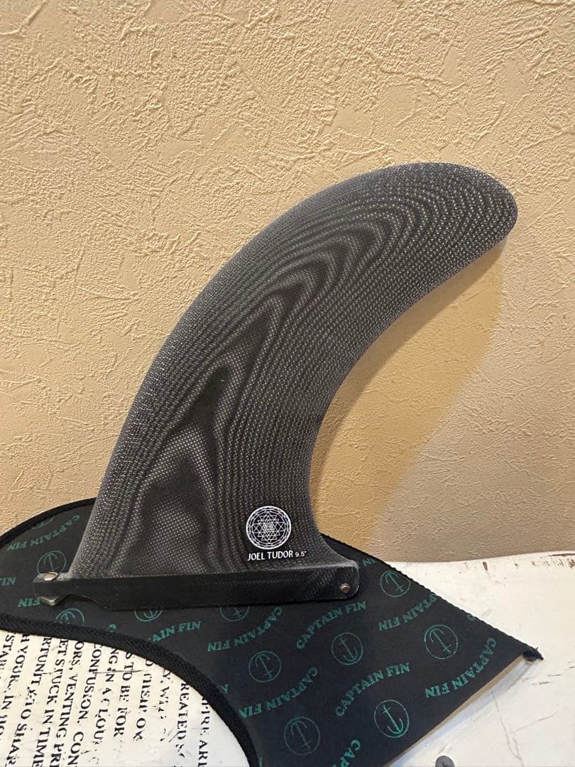 CAPTAIN FIN JOEL TUDOR 9.5インチ フィン