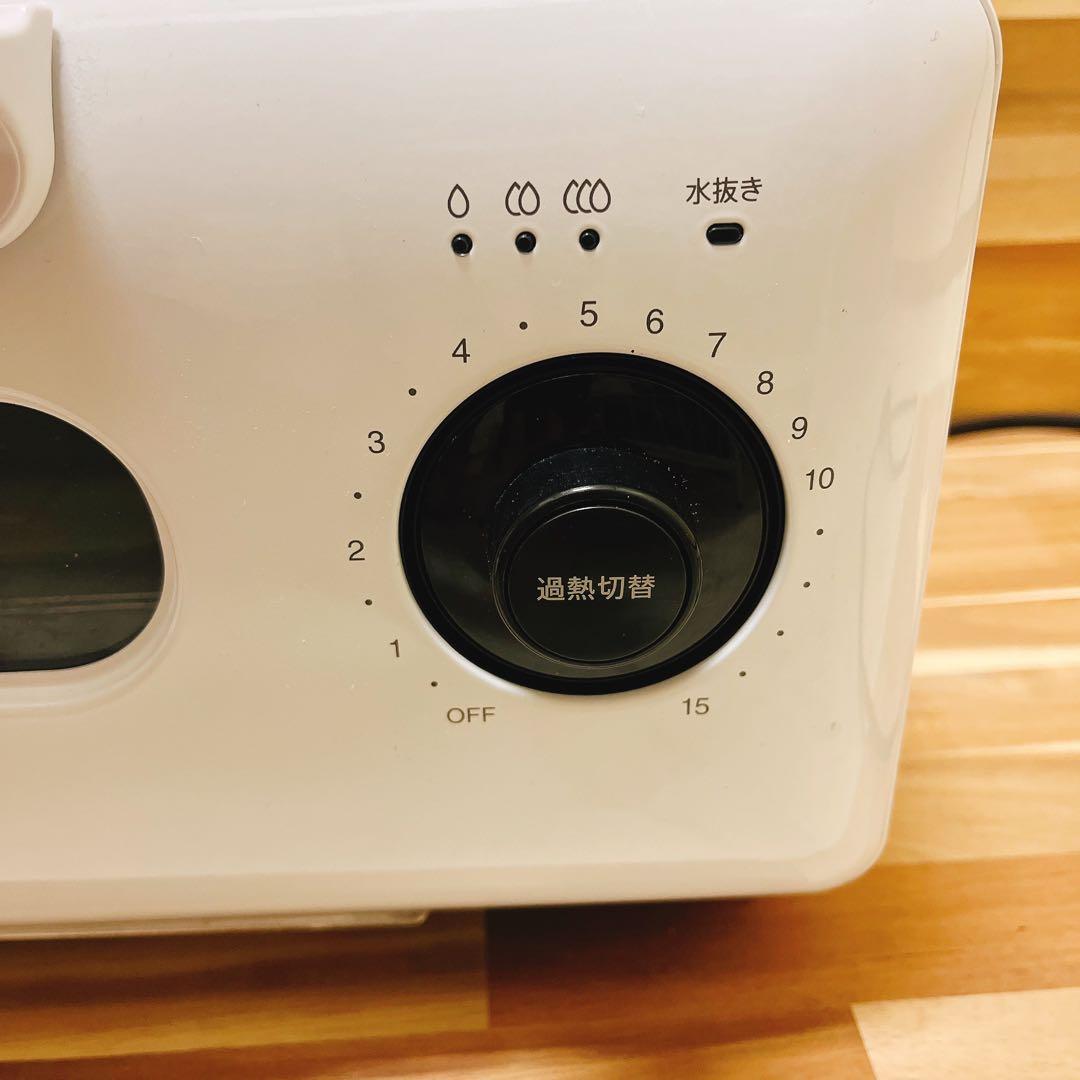 SHARP ヘルシオグリエ　ホワイト