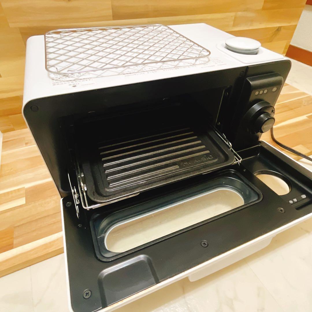 SHARP ヘルシオグリエ　ホワイト