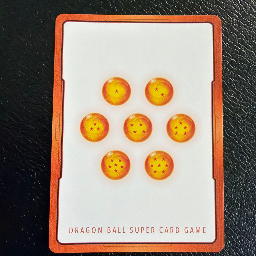 ドラゴンボールカード　マンガブースター　30巻 エナジーマーカー　金