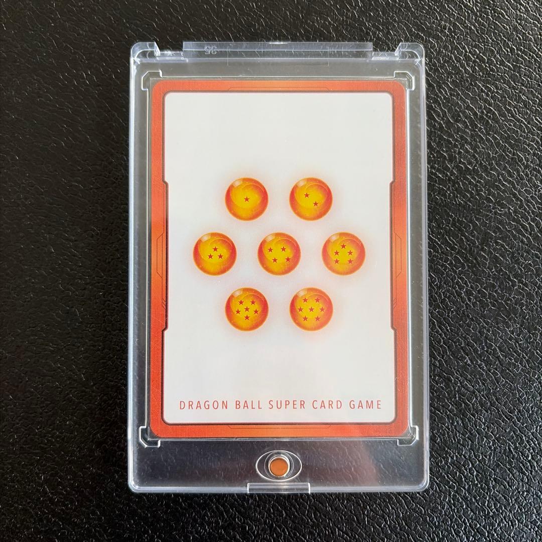 ドラゴンボールカード　マンガブースター　30巻 エナジーマーカー　金