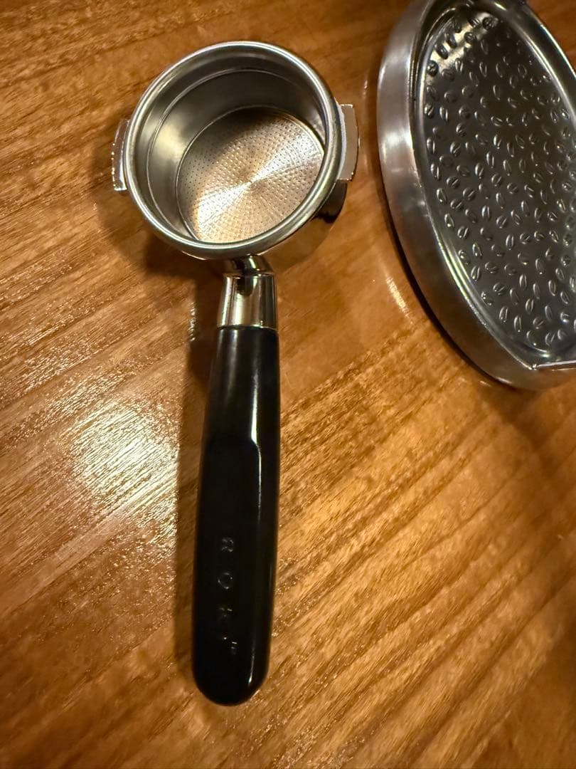 ROK 手動エスプレッソマシン