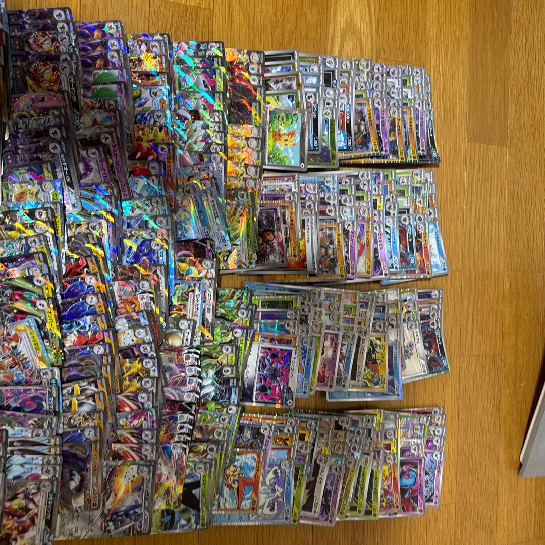 複*す様 ポケカ　ミラー　まとめ売り　460枚以上