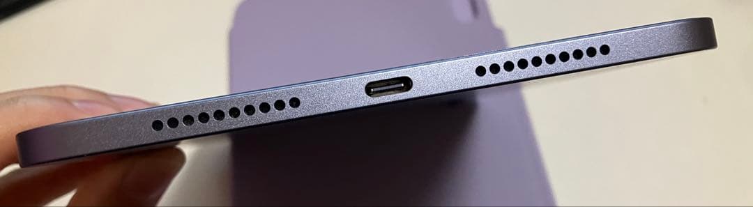 iPad mini 6 64GB WIFI パープル