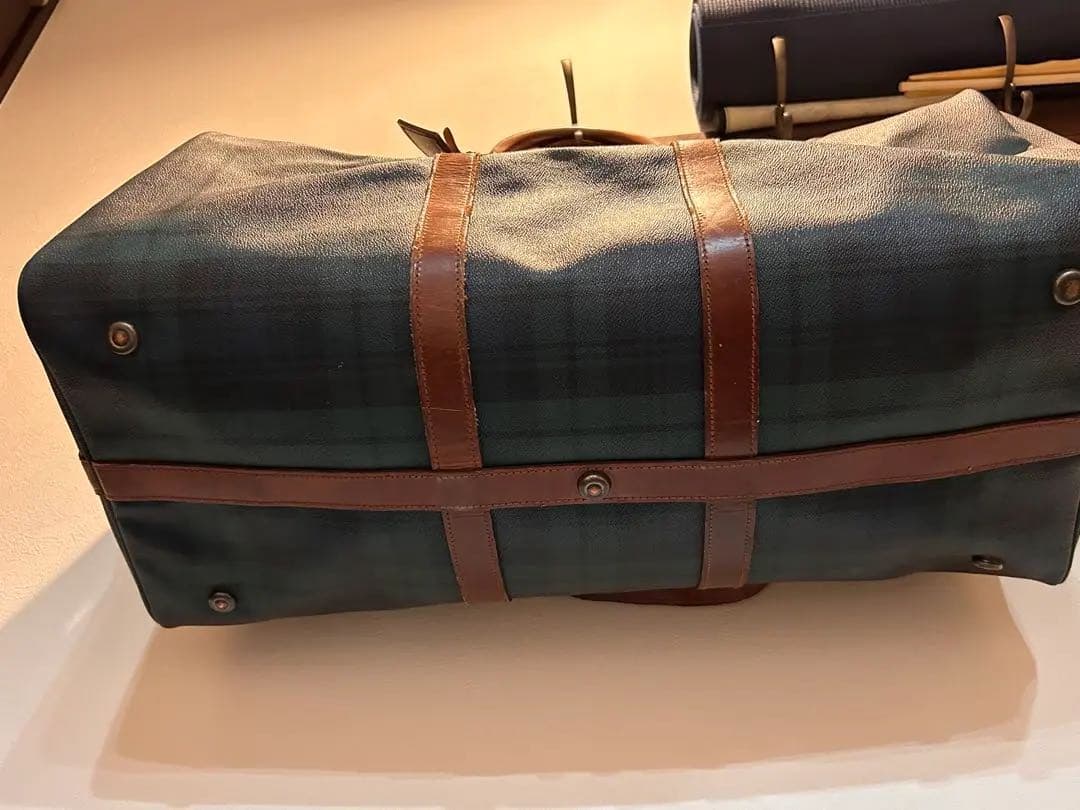 ラルフローレン　ボストンバッグ　特大