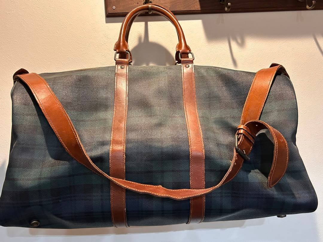 ラルフローレン　ボストンバッグ　特大